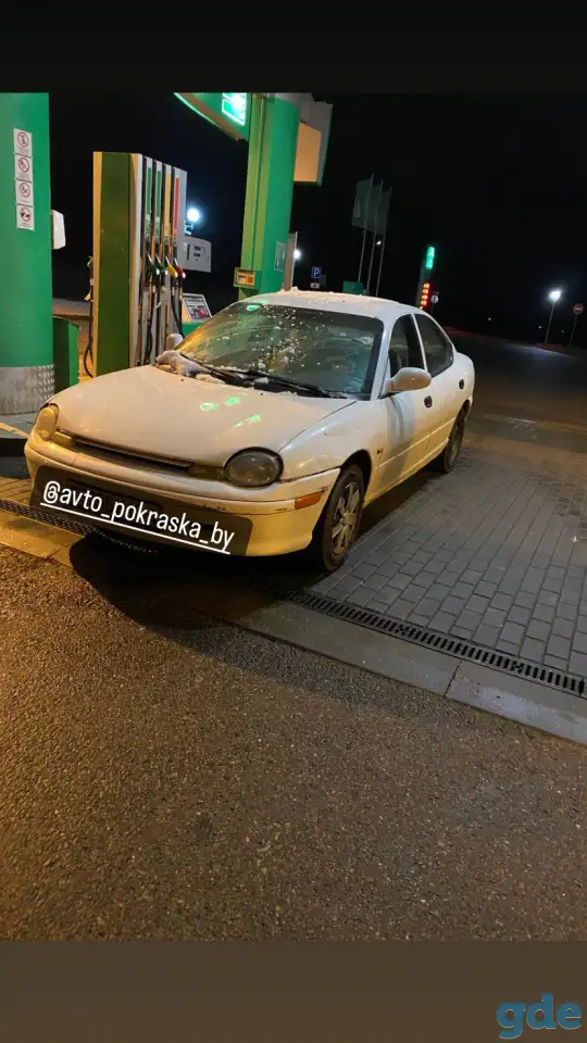 Покраска авто, фотография 2