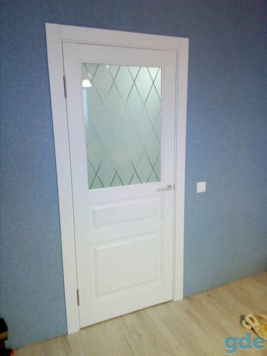 Установка дверей,, фотография 4