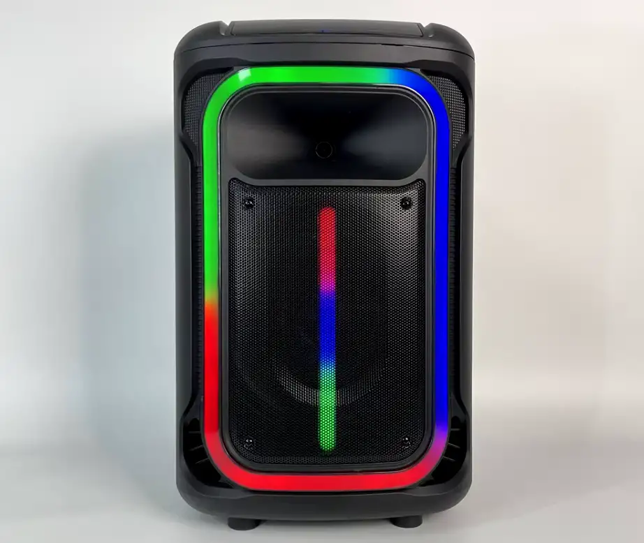 Продам мощный аналог беспроводной колонки Jbl partybox 310 минск, фотография 2