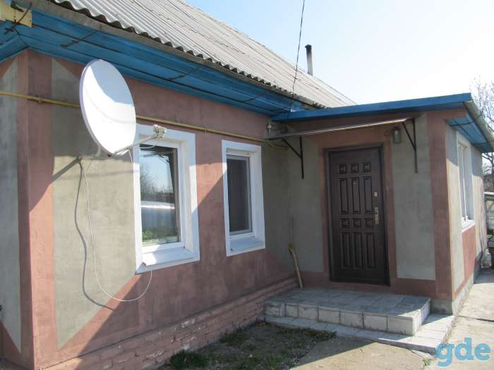 Продам отличный дом с газовым отоплением, пушкина 42, фотография 4