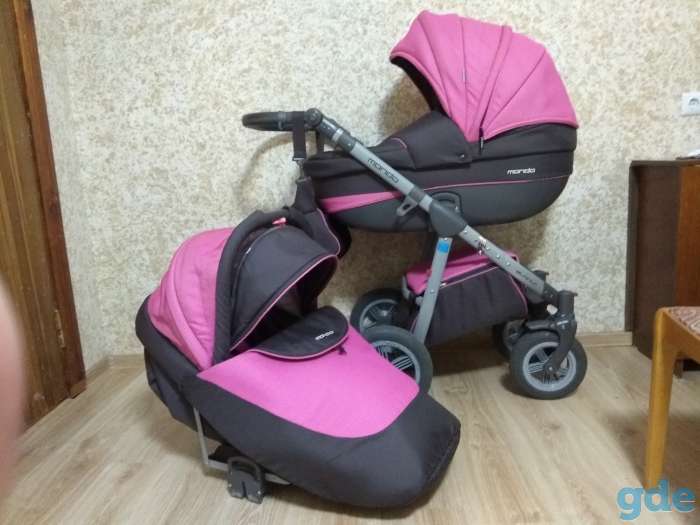 Коляска EXPANDER MONDO 2в1, фотография 1