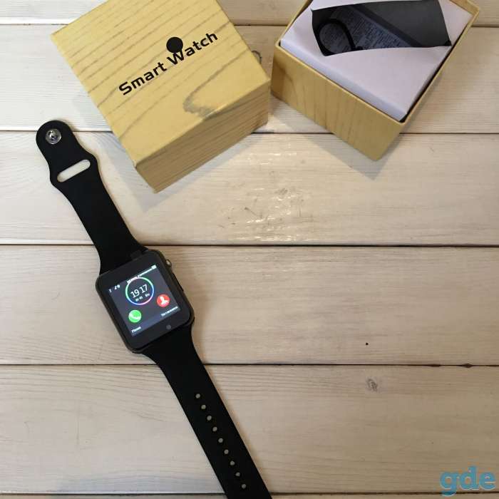 Умные часы Smart Watch W8, фотография 3