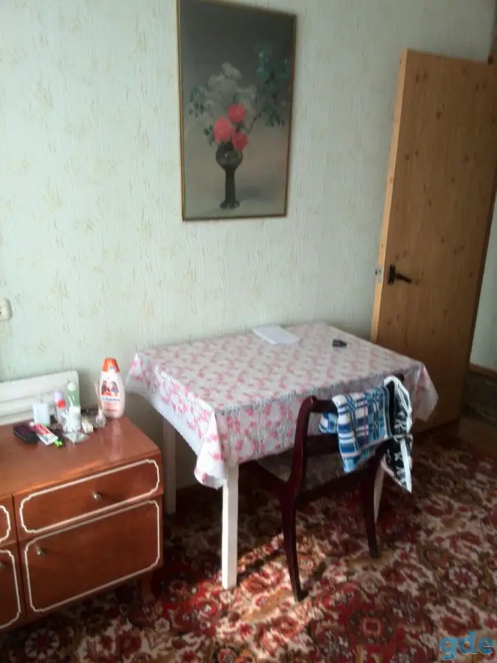 Сдам комнату в городе Ивацевичи на длительный срок. Цена договорная. Татьяна, фотография 1