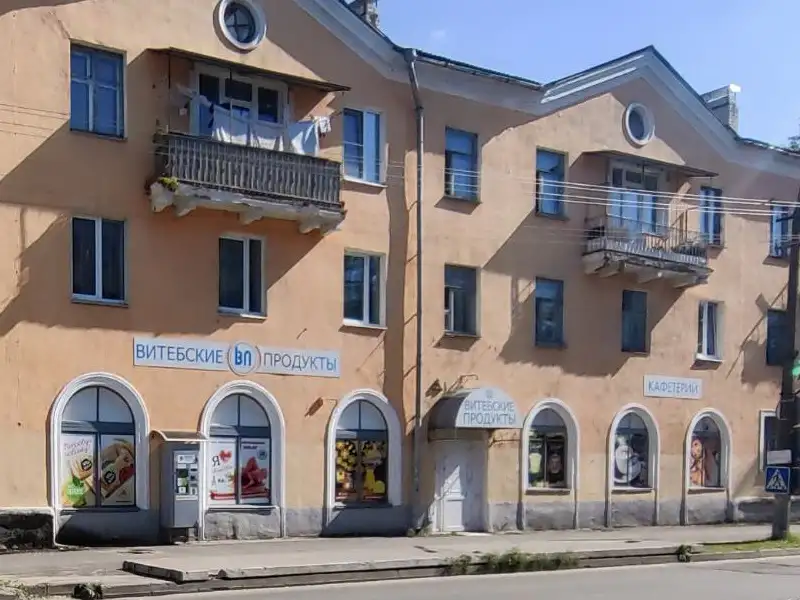 торговое помещение в г. Витебск, ул. К.Маркса, 30-38, фотография 1