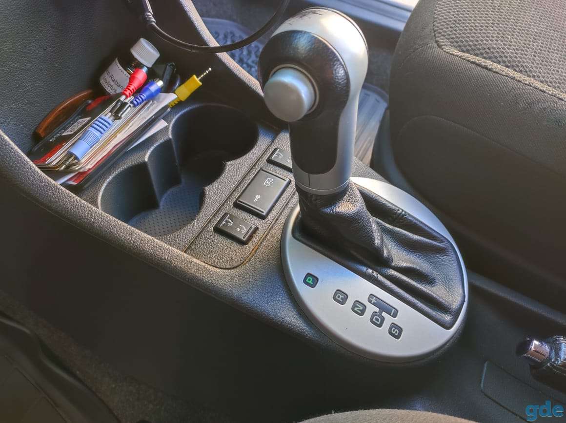 Skoda Fabia 2, фотография 5