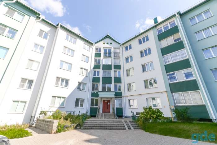 3 комнатная квартира в ближайшем пригороде, д.Ельница, ул. Спортивная, д.85, фотография 2