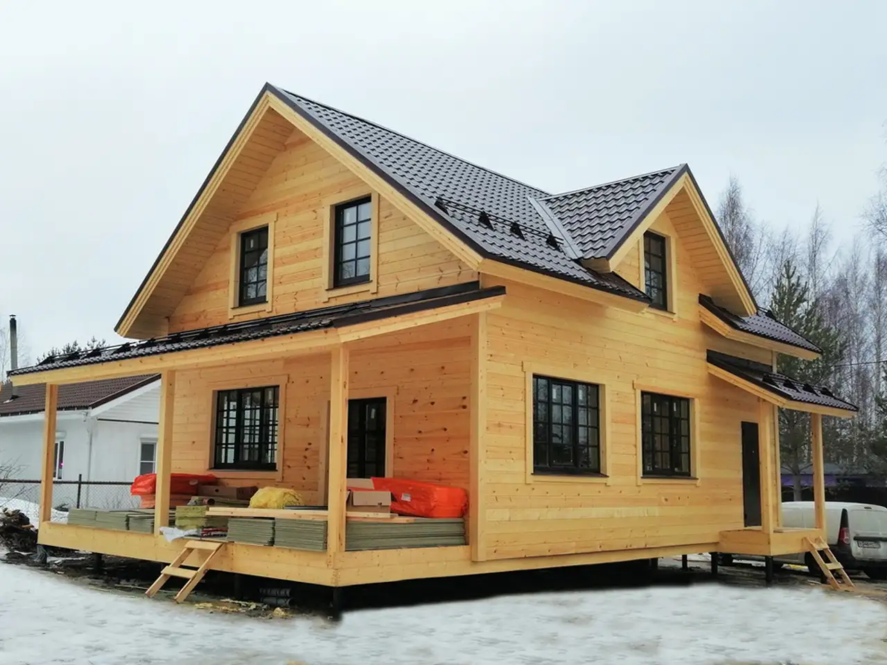 Построим всё качественно и быстро., фотография 1