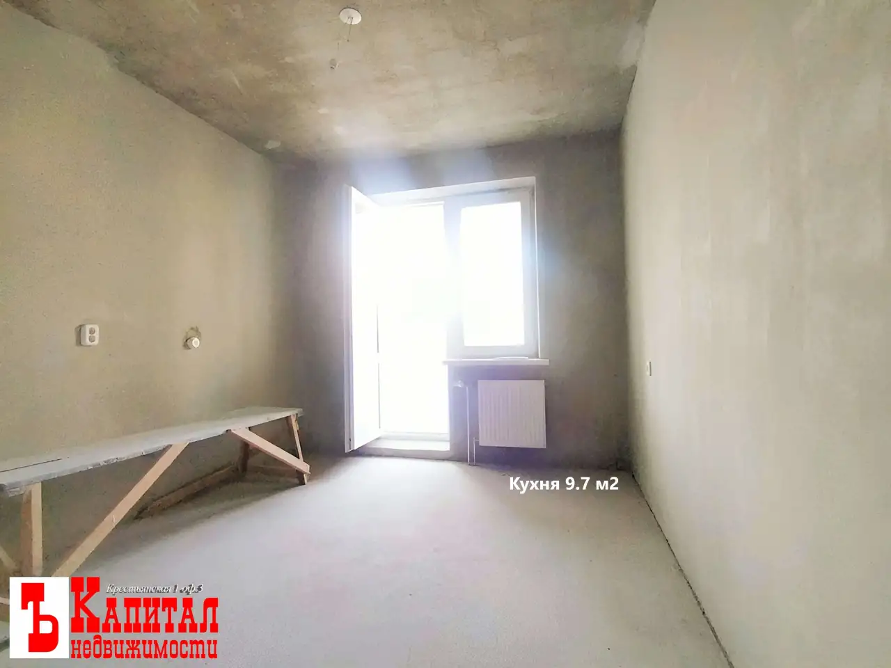 Продам 3-х комнатную квартиру в новостройке, Космонавтов пр-т, фотография 10