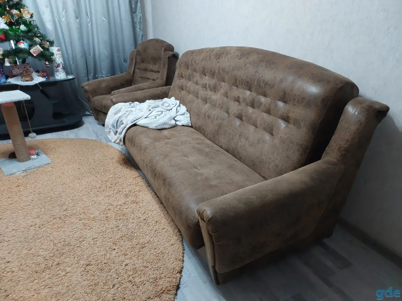 Продам мягкий уголок, фотография 2