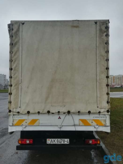 Грузотакси, фотография 5