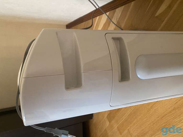 Климатический комплекс Sharp KC-930EU-W, фотография 6