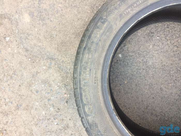 шина continental 205/55/r16, фотография 5