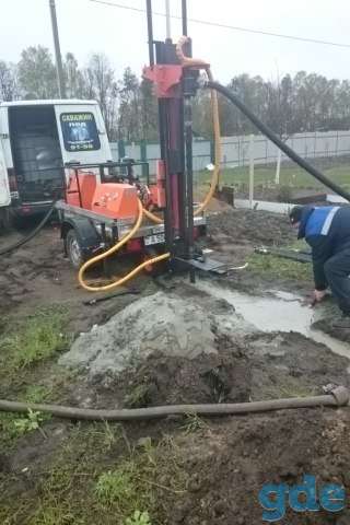 Бурение и обустройство скважин под ключ, фотография 5