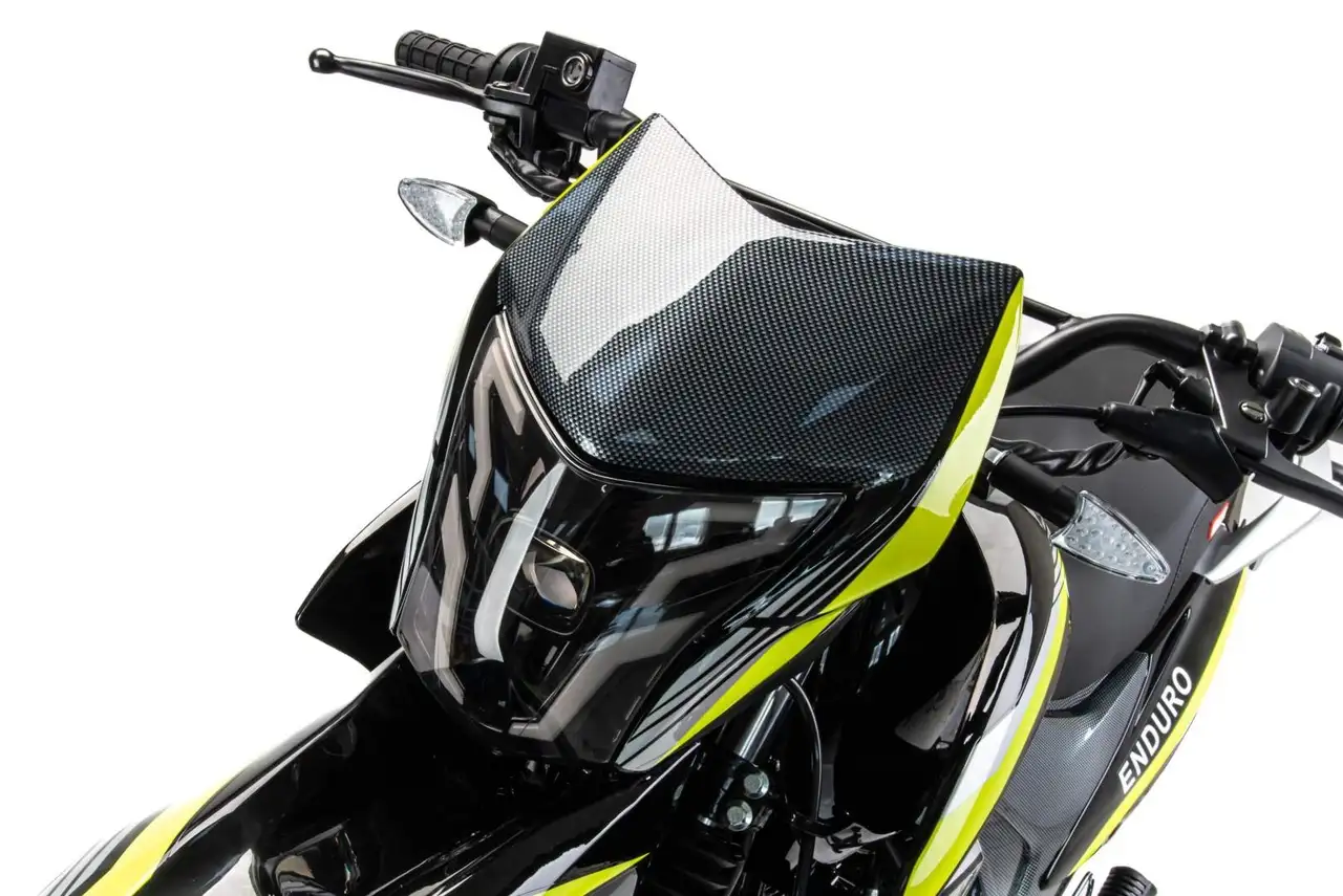 Мотоцикл motoland enduro lt 250 (xf250-b) (165fmm) neon, фотография 3