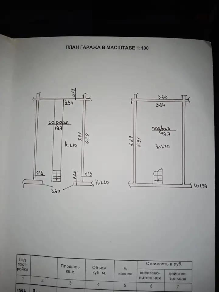 Продам гараж, фотография 1