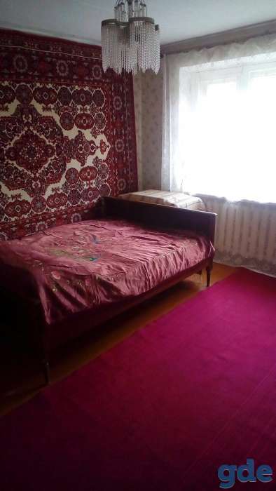 3х комнатная квартира, Комарова, 7, фотография 4