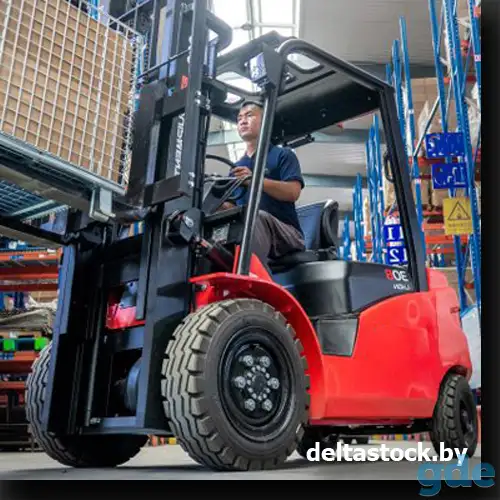 DeltaStock - купить вилочный погрузчик в Беларуси, фотография 1