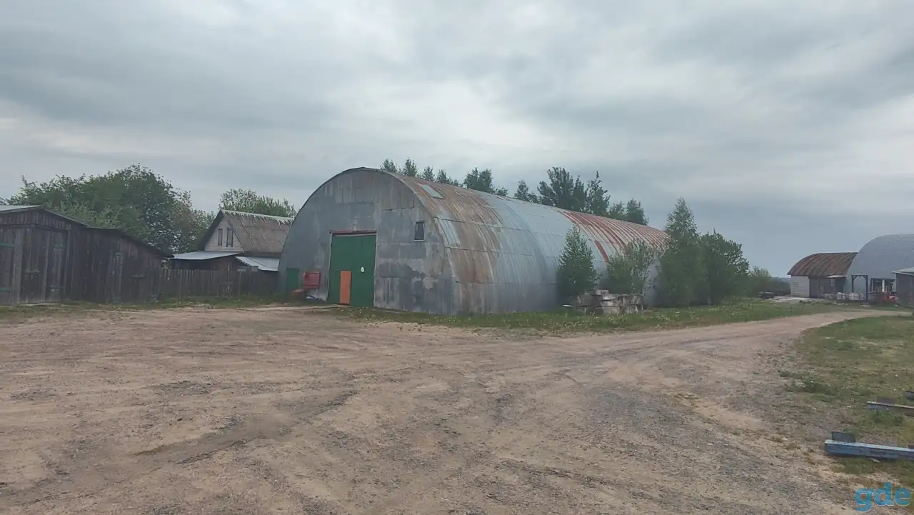 Сдается в аренду Ангар  (производственное помещение), фотография 1