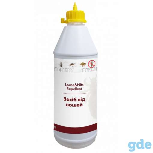 Средство от вшей LouseampNits Repellent, фотография 2