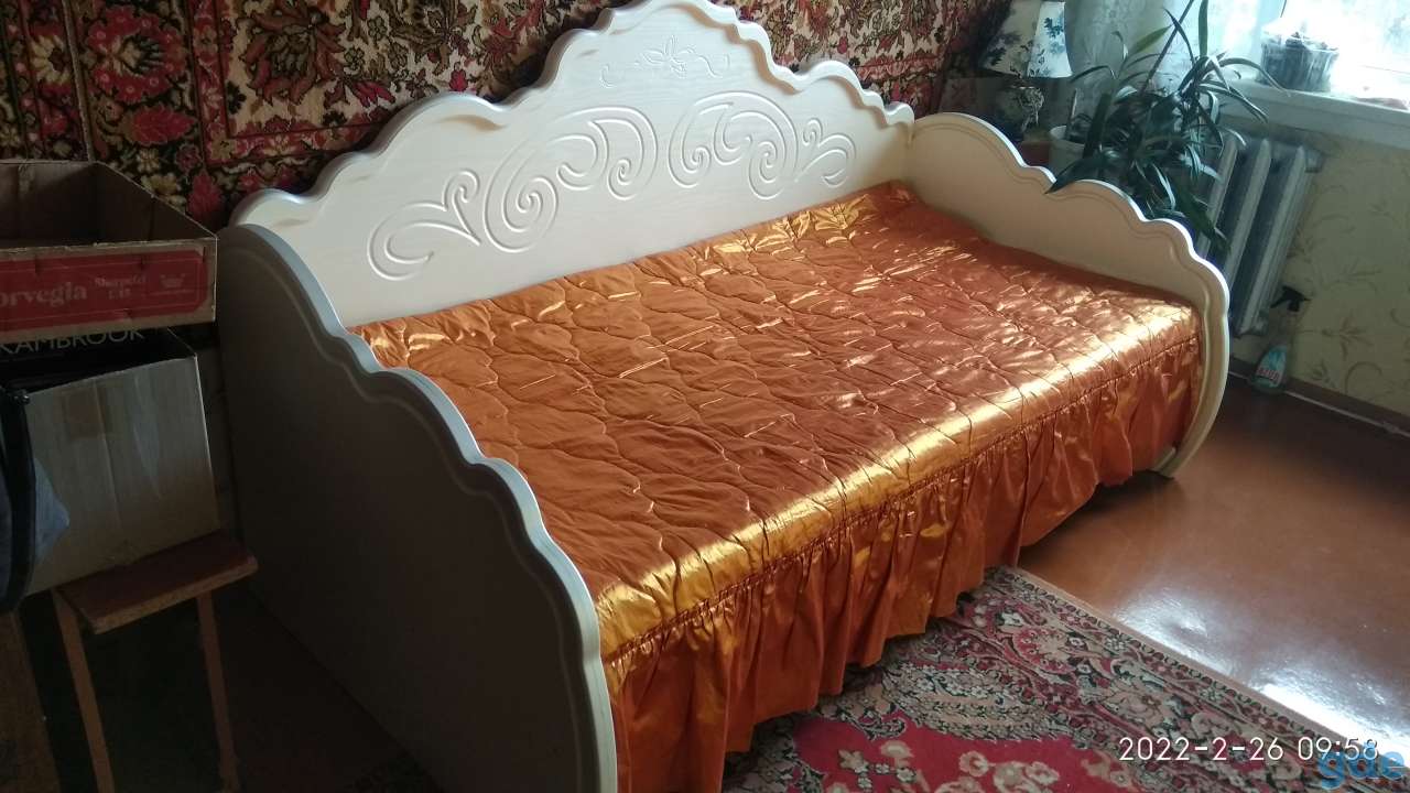 Продам кровать, фотография 2