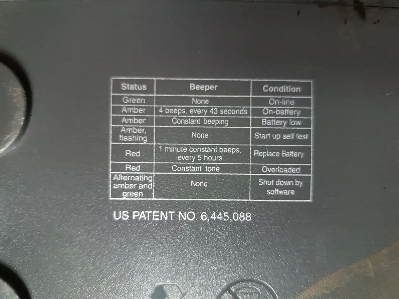 Источник бесперебойного питания APC BE525-RS, фотография 5