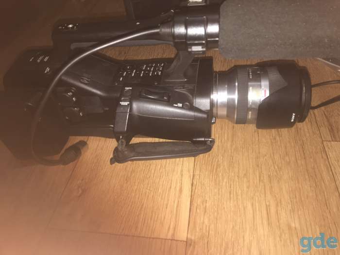 Видеокамера Sony, фотография 1