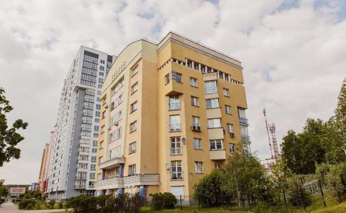 Квартира в Минске для Vip, Острошицкая 4, фотография 9