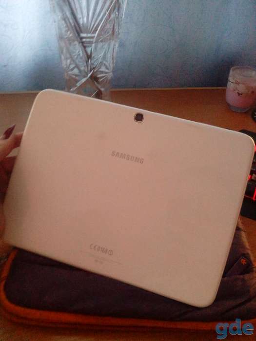 Samsung GALAXY Tab 3, фотография 5