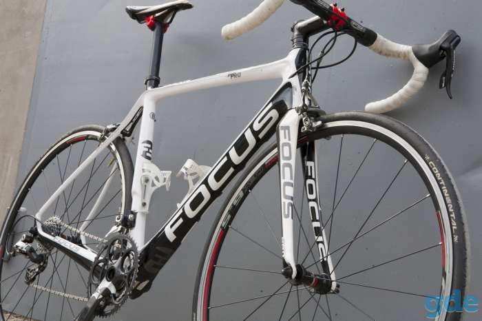 Focus Izalco Pro Sram Force Carbon (Германия), фотография 3