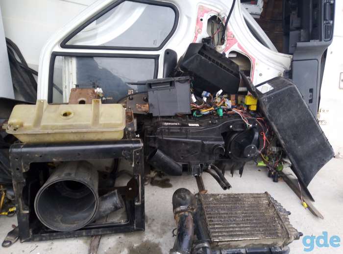 WEBASTO авто Фиат Дукато 2001г., фотография 4