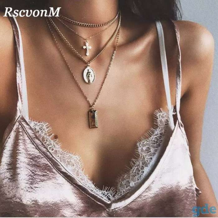 Ожерелье RscvonM, фотография 2
