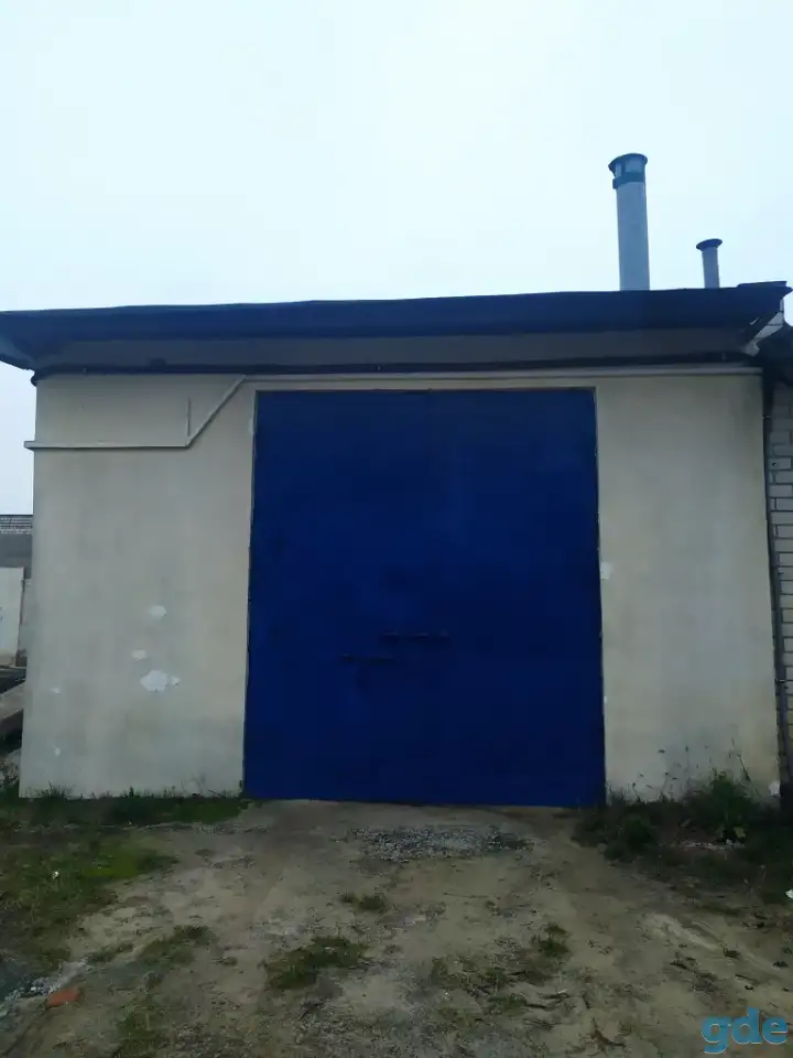 Продам гаражи, Карьерная15. Заезд напротив рынка., фотография 1