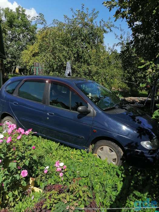 Продаётся автомобиль Renault Megane Scenic, фотография 6