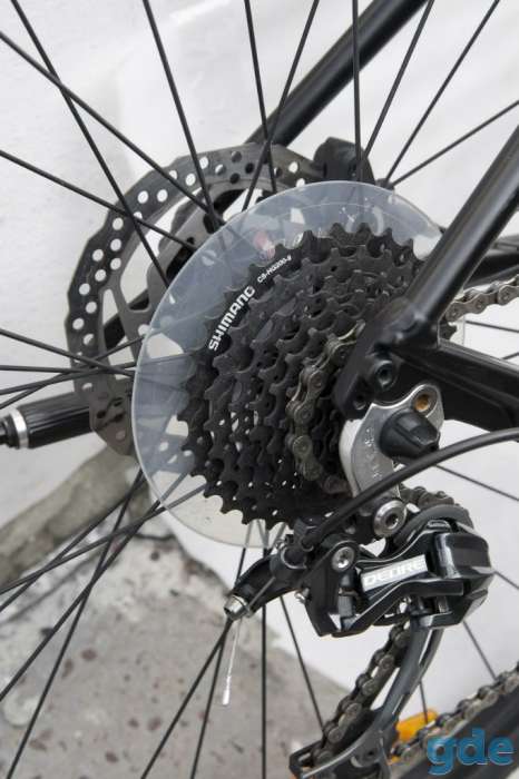 Scott Sportster 40 Lady (США) Состояние нового!, фотография 11