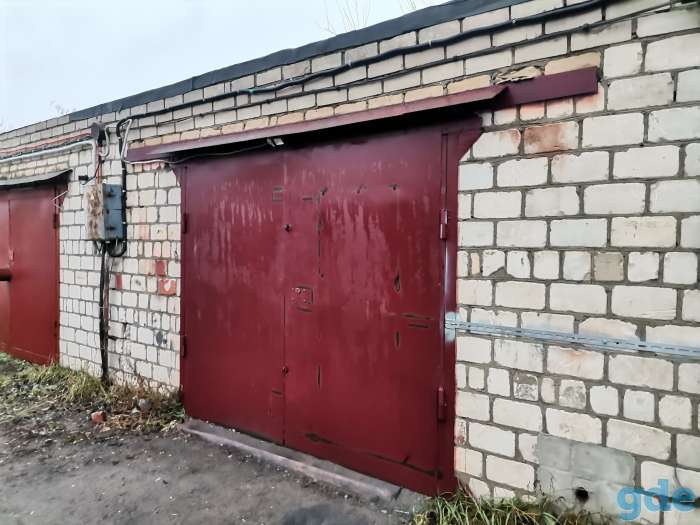 Продам гаражные ворота, фотография 1