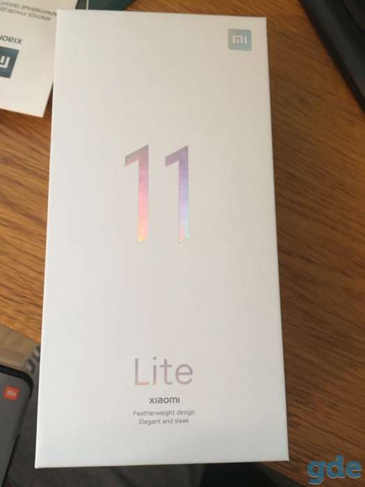 Продаю новый телефон Xiaomi lite 11, фотография 3