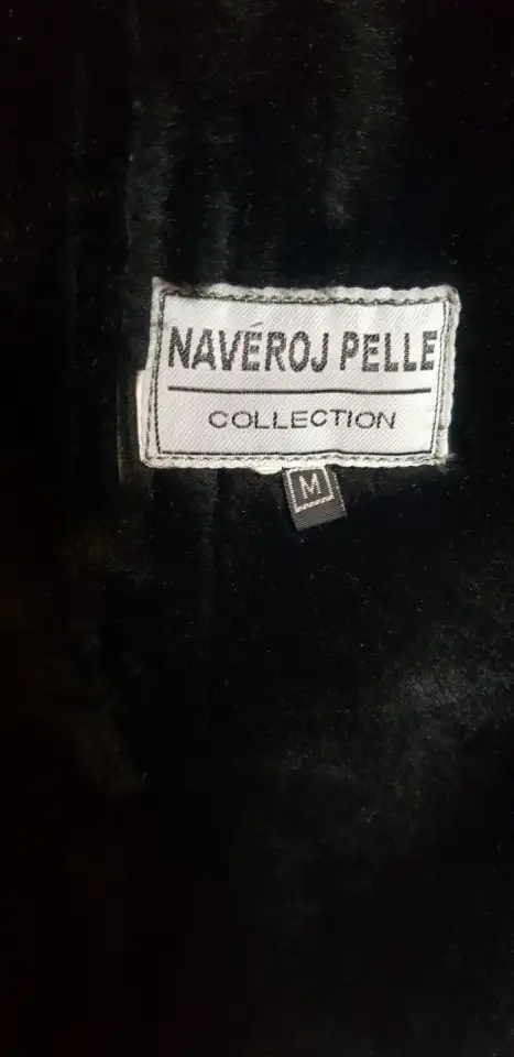 Новая, премиальная дублёнка на овчине Naveroj Pelle, фотография 6