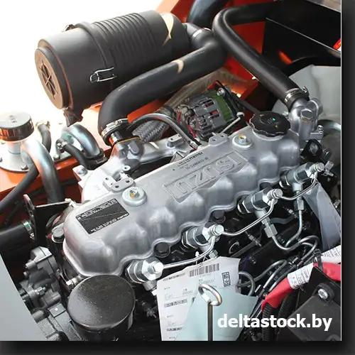ЗАПЧАСТИ ДЛЯ ДИЗЕЛЬНОГО ДВИГАТЕЛЯ ISUZU C240, фотография 1