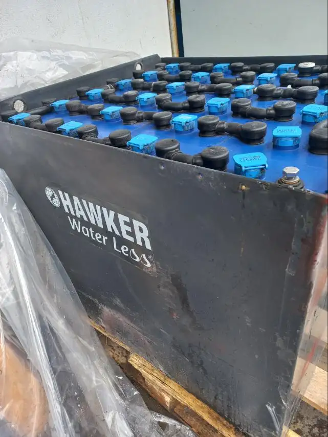 Продам аккумулятор hawker water less 48v на 48 вольт, фотография 2