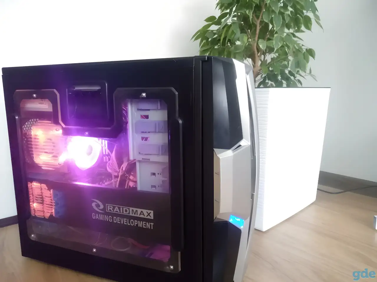 ТОПОВЫЙ И СТИЛЬНЫЙ ПК(X4 845, GTX 660, 500W 80+), фотография 2