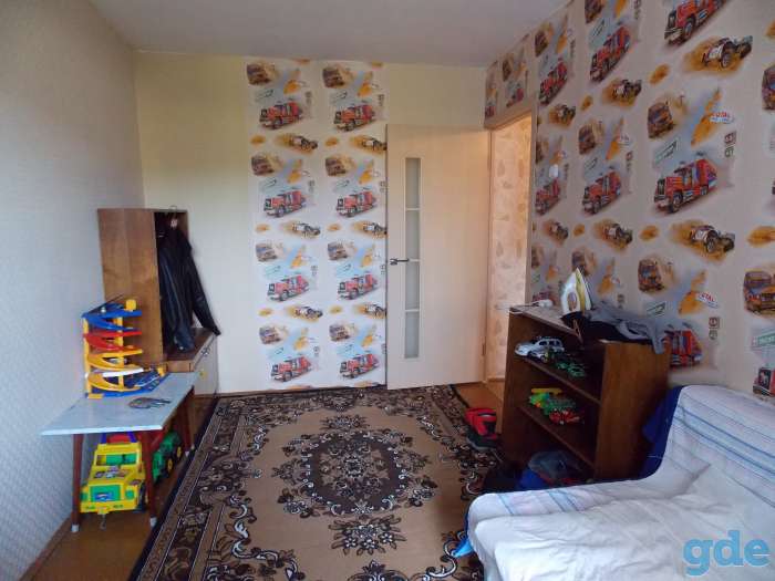 Продажа трехкомнатной квартиры, область, Дрибинский р-он, а/г Трилесино., фотография 1
