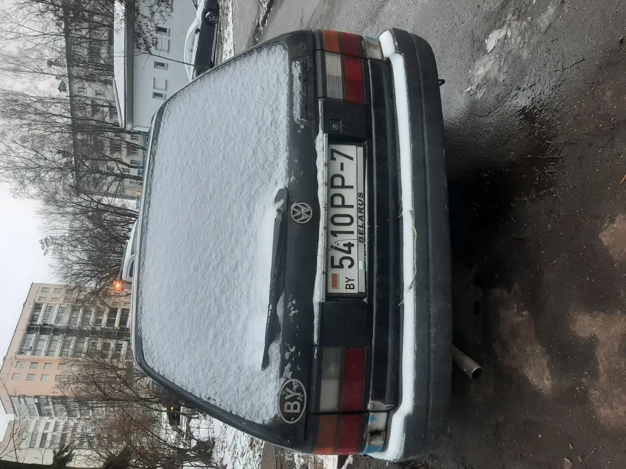 Автомобиль Volkswagen Passat, фотография 4