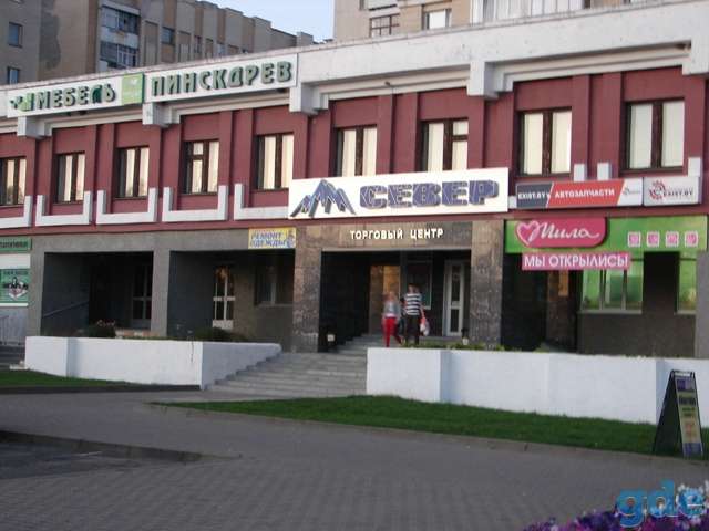 Сдаётся в аренду торговое помещение пр.Советский ,19., фотография 1