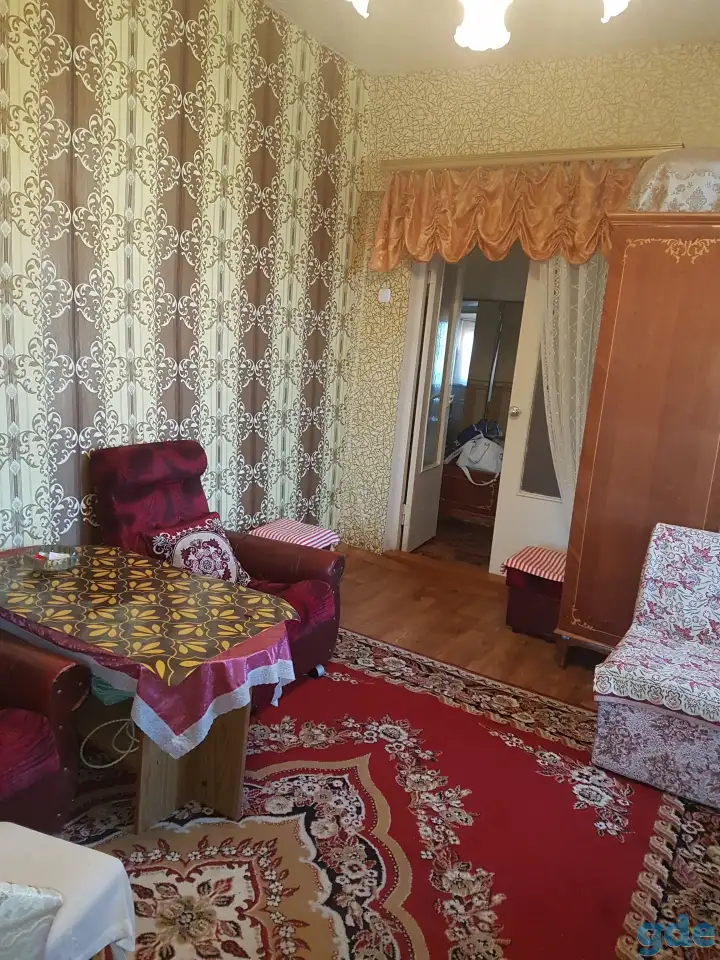 Сдам однокомнатную квартиру, Советский р-н Переулок 3й Поселковый д.19.кв.2, фотография 8