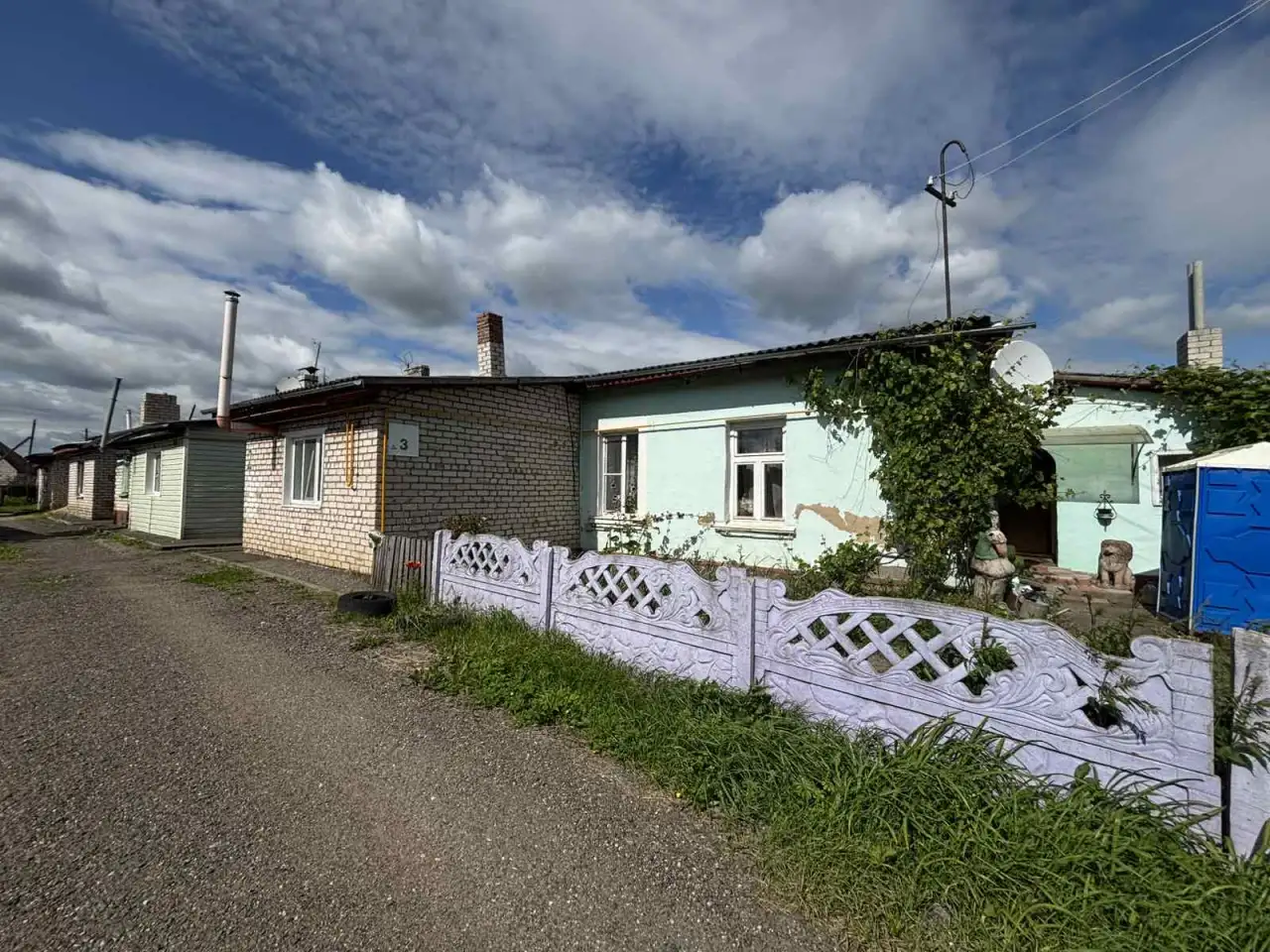 Продается уютная четырехкомнатная квартира  по адресу: ул.Лепельская,  д.3  ., фотография 1