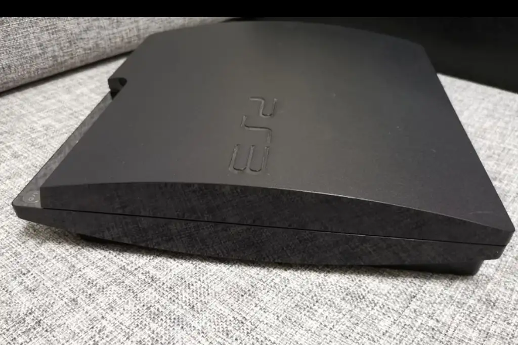 Приставка PS 3 slim плэй стэйшн прошита 320 гб, фотография 2