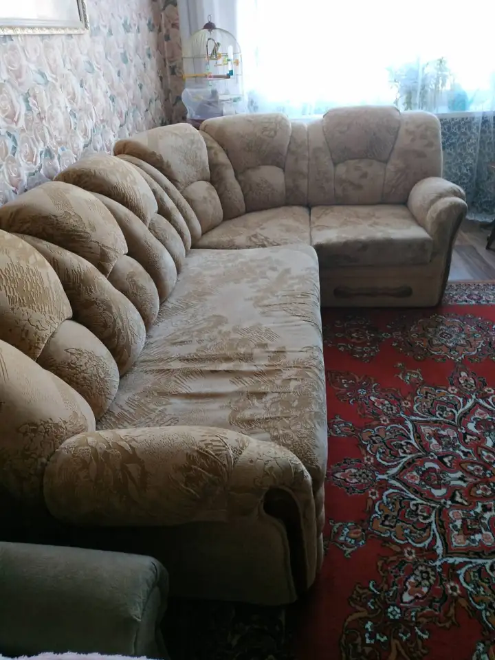 Угловой диван, фотография 2