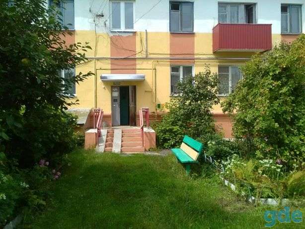 Продается 2 комнатная квартира, Мозырь, Пушкина, 33, фотография 2