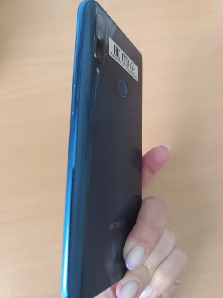Телефон honor9x, фотография 4