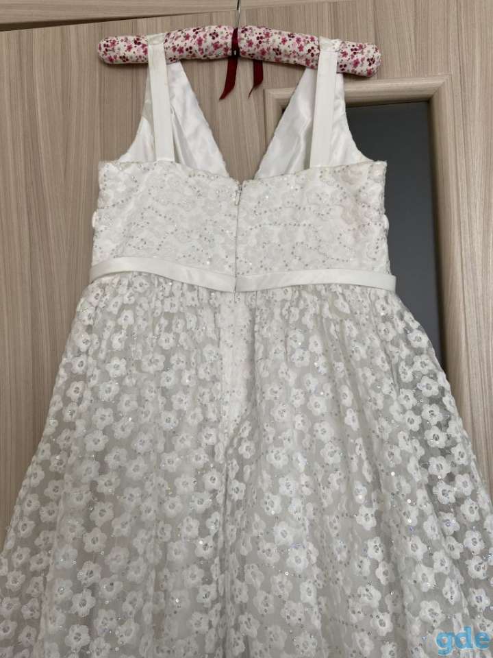 Продам свадебное платье, фотография 5
